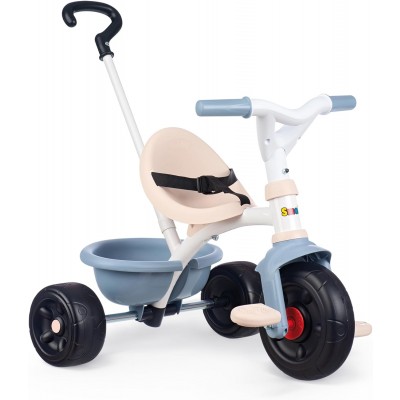 Triciclo Evolutivo Smoby Be Fun Pop Boy