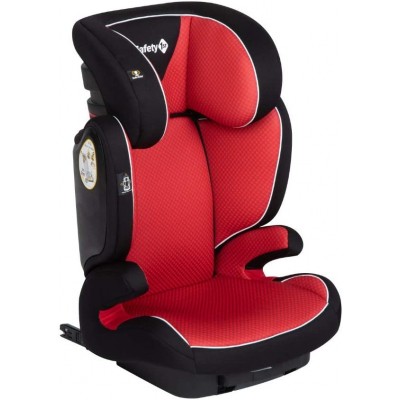 Seggiolino Auto Safety 1st Isofix Road Fix Pixel Red Seggiolino Auto Safety 1st Road Fix Pixel Red