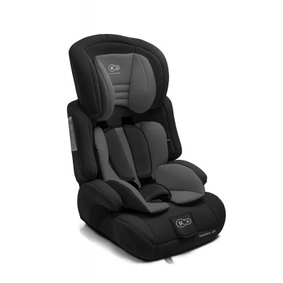 Seggiolino Auto Kinderkraft Comfort Up Black