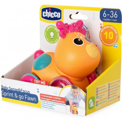 Gioco Chicco Cerbiatto Sprint&Go 6-36m