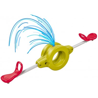 Dondolo due posti con sistema water fun! Il divertimento all’ aria aperta per le giornate estive più calde! 