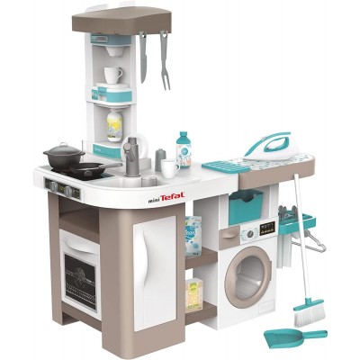 Cucina + Lavanderia Smoby Studio Tefal OUTLET