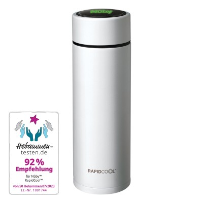 Nuby Rapid Cool Raffreddatore Cibo Portatile