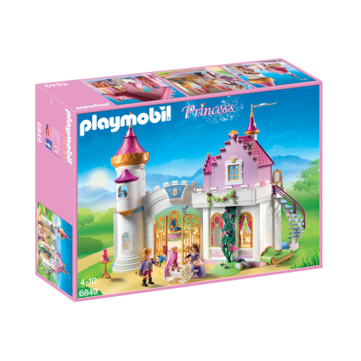 Residenza Reale della Principessa Playmobil Princess