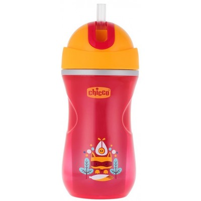 Tazza Sport Chicco Procione Rosso 14m+ Tazza Sport Chicco Procione Rosso 14m+