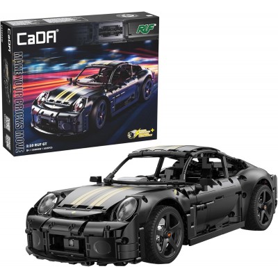CaDA Ruf Gt Veicolo Sportivo + 8 anni - Scala 1:10 CaDA Ruf Gt Veicolo Sportivo + 8 anni - Scala 1:10