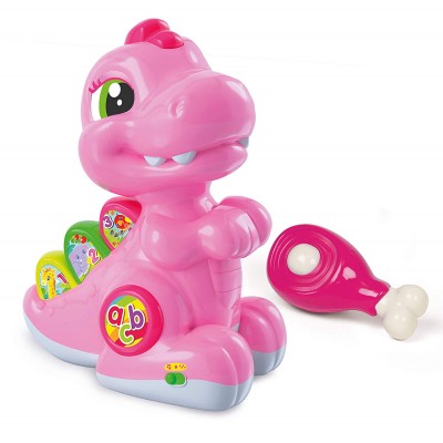Gioco Clementoni Dentina Dinosaura Birichina