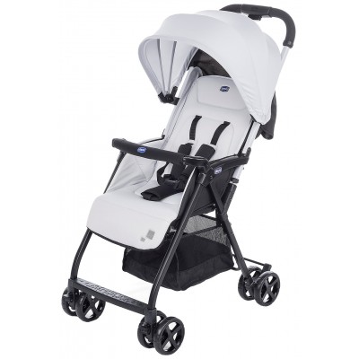 Passeggino Chicco Ohlala 2 Silver Passeggino Chicco Ohlala 2 Silver