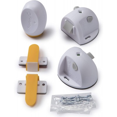 Blocca Ante Magnetico Safety 1st 2 pz