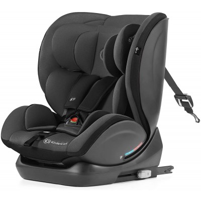 Seggiolino Auto Kinderkraft MyWay Isofix Black