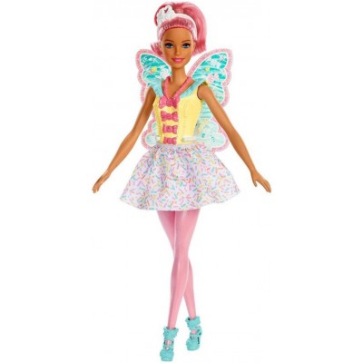 Bambola Barbie Dreamtopia Fatina