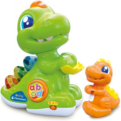 Gioco Clementoni Dino e Baby Dino
