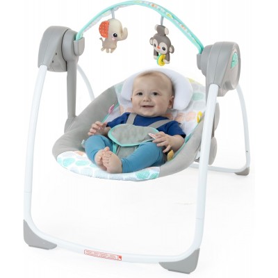 Bright Starts Altalena Whimsical Wild 0-9 Mesi 3-9 kg