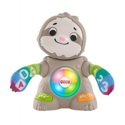  Gioco Fisher Price Baby Bradipo Ballerino