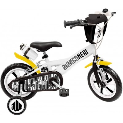 Bicicletta Mondo Juventus Deluxe 12"
