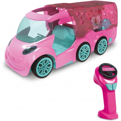 Camper Radiocomandato Mondo Barbie Dj Express Deluxe