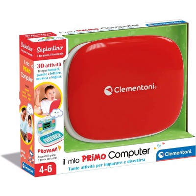 Sapientino Clementoni Il Mio Primo Computer