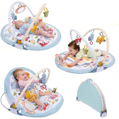 Yookidoo Urban Gymotion Lay to Sit-Up Play Palestra 3 in 1