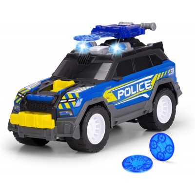 Dickie Toys Police SUV 30 cm Dickie Toys Police SUV 30 cm