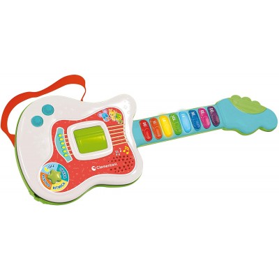 Gioco Clementoni La Mia Chitarra Suonimpara