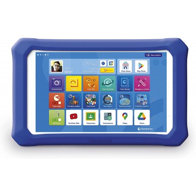 Tablet Clementoni Clempad X Revolution 6-12 Anni OUTLET RICONDIZIONATO