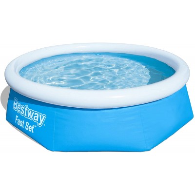 Piscina Gonfiabile Bestway Fast Set 244 x 66 cm