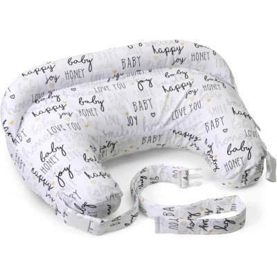 Chicco Boppy Cuscino Allattamento Deluxe Hello Baby