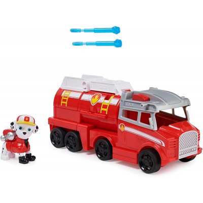 Camion dei Pompieri Spin Master Paw Patrol Rescue Truck Marshall 
