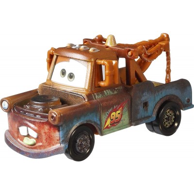 Macchinina Disney Cars 2 Cricchetto Wasabi Mouth Mater