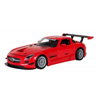 Macchinina Radiocomandata Mondo Mercedes AMG GT3 Rosso