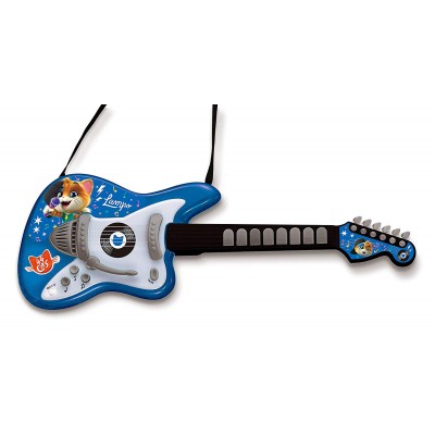 Chitarra Smoby 44 Gatti Lampo