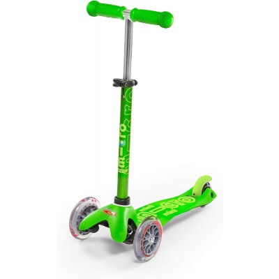 Monopattino Micro Mini Deluxe Verde