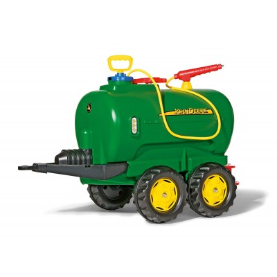 Serbatoio Rolly Toys per Trattore John Deere con Pompa