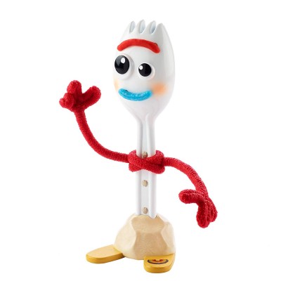 Personaggio Mattel Disney Toy Story 4 Forky Parlante