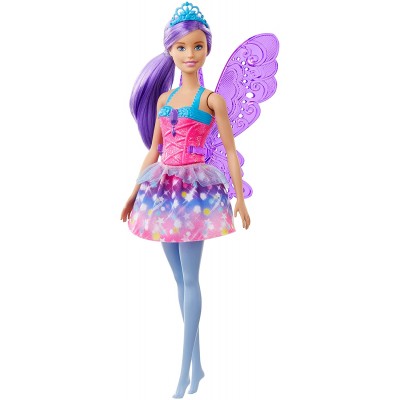 Bambola Barbie Dreamtopia Fatina