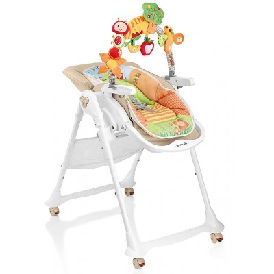 Seggiolone Brevi B Fun Beige Sabbia