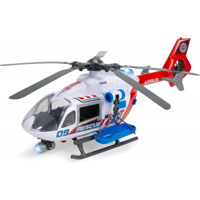 Dickie Toys Airbus H145 Elicottero 54 cm Dickie Toys Airbus H145 Elicottero 54 cm
