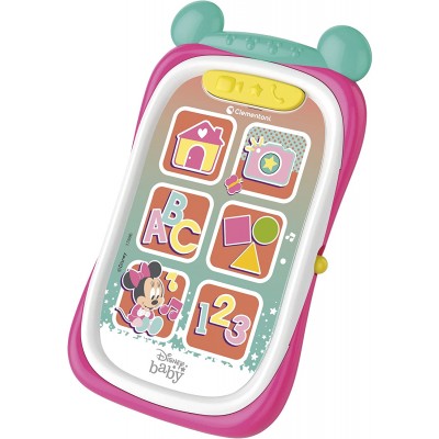 Gioco Smartphone Clementoni Disney Baby Minnie