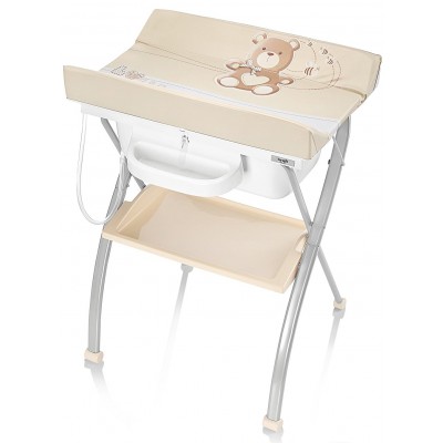 Bagnetto Fasciatoio Brevi Lindo 553 My Little Bear Bagnetto Fasciatoio Brevi Lindo 553 My Little Bear