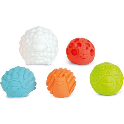 Palline Clementoni Sensoriali Animali