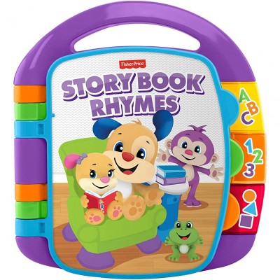 Il Libro delle Canzoncine Fisher Price
