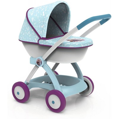 Carrozzina per Bambole Smoby Disney Frozen