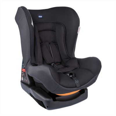 Seggiolino Auto Chicco Cosmos Jet Black 0-18 Kg Seggiolino Auto Chicco Cosmos Jet Black
