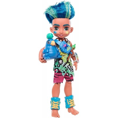 Bambola Mattel Cave Club Taggy
