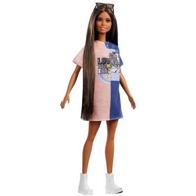 Bambola Barbie Fashionistas 103