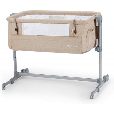 Culla Co-Sleeping Kinderkraft Neste UP Beige Melange