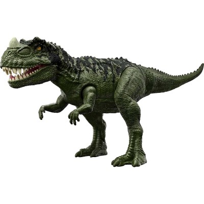 Dinosauro Mattel Jurassic World Super Ruggito Ceratosaurus