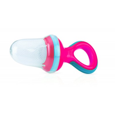 Retina per Cibo Nuby Nibbler Fucsia