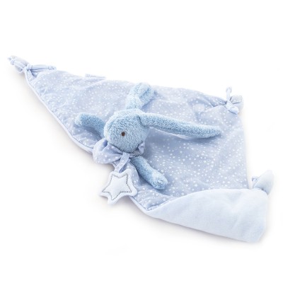 Peluche Pasito a Pasito Doudou Coniglietto Etoile Celeste