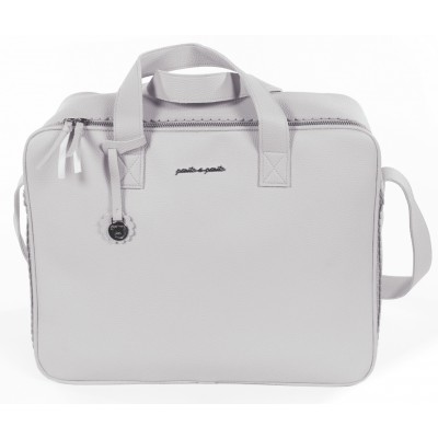 Valigia Clinica Pasito a Pasito Biscuit Grigio Valigia Clinica Pasito a Pasito Biscuit Grigio